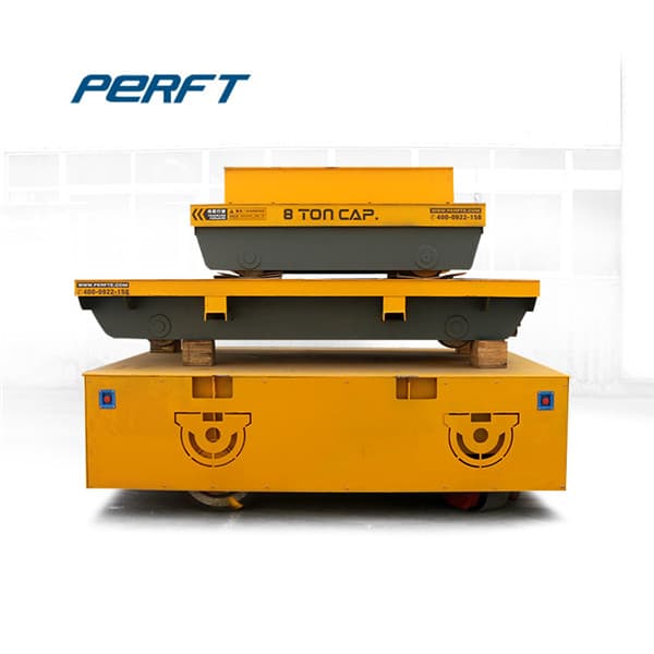Coil Transfer Carts With Certificate 10 Ton
